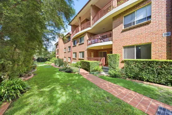 17/19-29 Sherwin Avenue, Castle Hill NSW 2154-Image