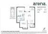 17/190 Hay Street, East Perth, WA 6004-Floorplan