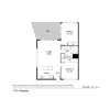 17/2-4 Kingsway Place, Townsville City, Qld 4810-Floorplan