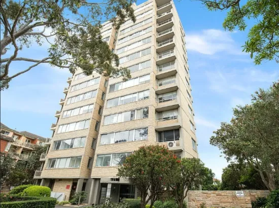 17/20 Gerard Street, Cremorne, NSW 2090