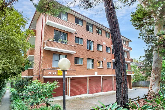 17/21-27 Tupper Street, Enmore, NSW 2042