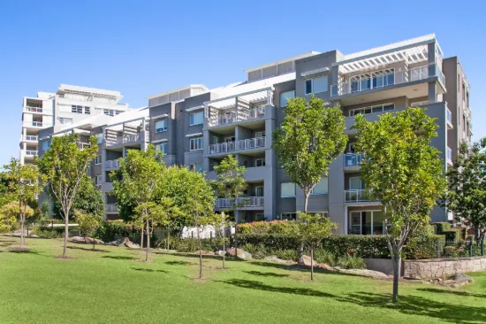 17/25 Peninsula Drive, Breakfast Point, NSW 2137