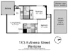 17/3-5 Alvena Street, Mentone, Vic 3194-Floorplan