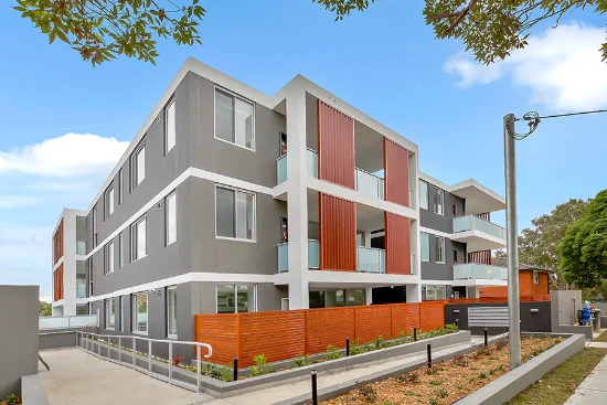 17/3-7 York Street,, Belmore, NSW 2192