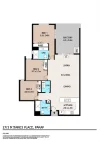 17/3 Mitaros Place, Parap, NT 0820-Floorplan