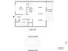 17/35 Berrigan Crescent, O'Connor, ACT 2602-Floorplan