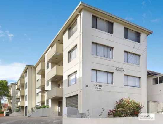 17/38 Rainbow Street, Kingsford, NSW 2032