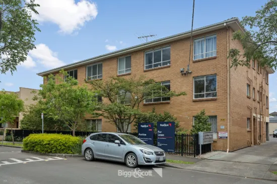 17/39 Somerset St, Richmond, Vic 3121
