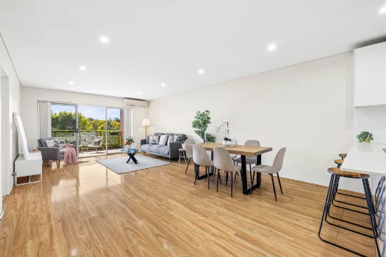 17/4-6 Marlborough Road, Homebush West, NSW 2140