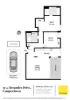 17/4 Alexandra  Drive, Camperdown, NSW 2050-Floorplan
