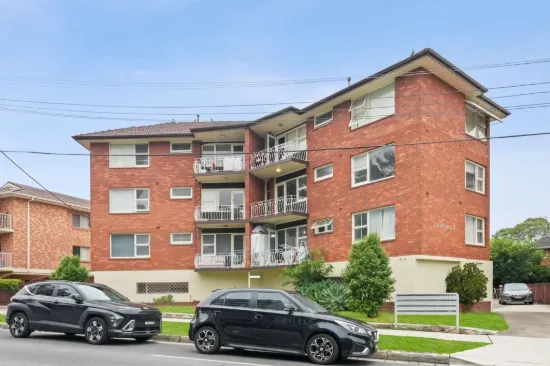 17/4 Morwick St, Strathfield, NSW 2135