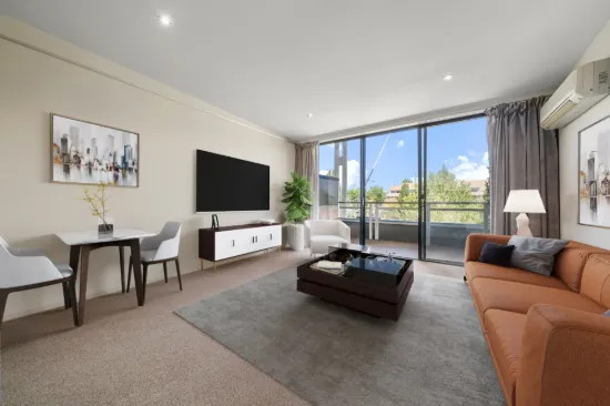 17/45 Wentworth Avenue, Kingston, ACT 2604