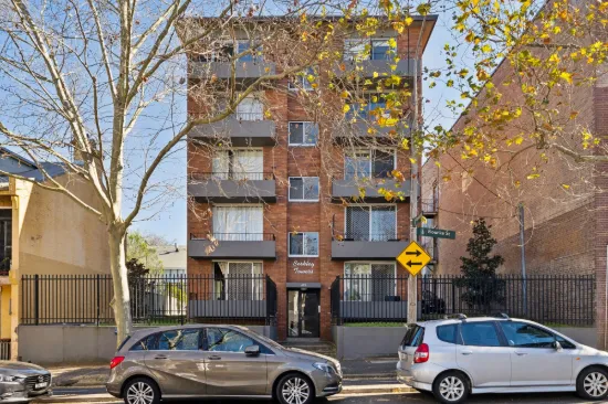 17/497 Bourke Street, Surry Hills, NSW 2010