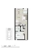 17/510 Miller Street, Cammeray, NSW 2062-Floorplan