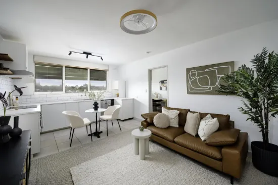 17/52 Baker Street, Richmond, Vic 3121