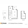 17/53 Davidson Terrace, Joondalup, WA 6027-Floorplan