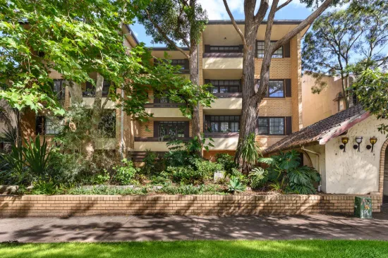 17/54-58 Johnston St, Annandale, NSW 2038