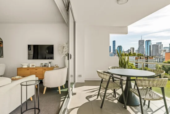 17/75 Barker Street, New Farm, Qld 4005