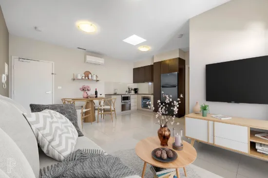 17/77 MacArthur Avenue, O'Connor, ACT 2602