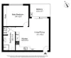 17/77 MacArthur Avenue, O'Connor, ACT 2602-Floorplan