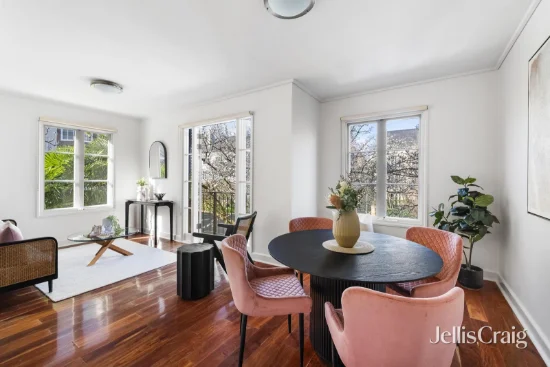 17/8 Wellington Crescent, East Melbourne, Vic 3002