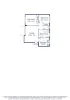17/80 O'Shanassy Street, North Melbourne, Vic 3051-Floorplan