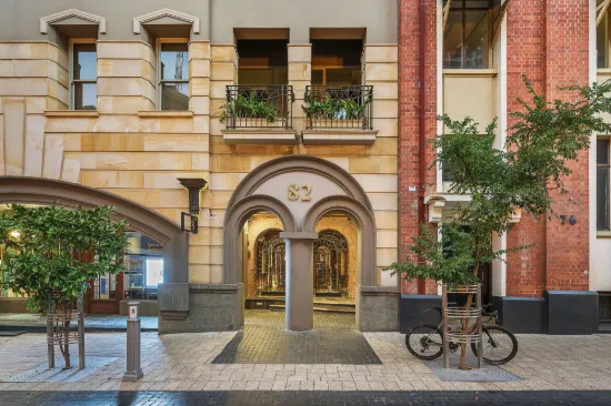 17/82 King Street, Perth, WA 6000