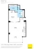 17/82 King Street, Perth, WA 6000-Floorplan