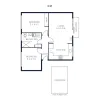 17/91 Hotham Street, Balaclava, Vic 3183-Floorplan