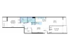 170/41 Chandler Street, Belconnen, ACT 2617-Floorplan