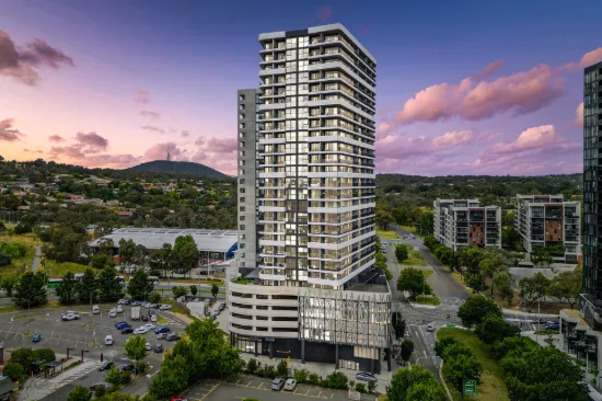 1701/120 Eastern Valley Way, Belconnen, ACT 2617