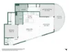 1701/120 Eastern Valley Way, Belconnen, ACT 2617-Floorplan