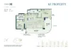 1701/3 Mends Street, South Perth, WA 6151-Floorplan