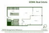 1701/35 Spring Street, Melbourne, Vic 3000-Floorplan