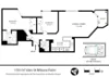 1701/37 Glen Street, Milsons Point, NSW 2061-Floorplan