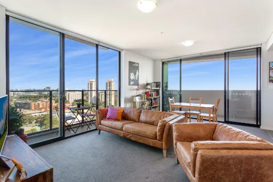 1701/7-9 Gibbons Street, Redfern NSW 2016-Image