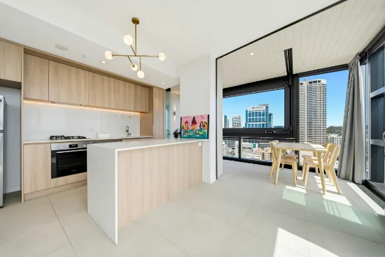 1701/80 Milligan Street, Perth, WA 6000 - For Rent