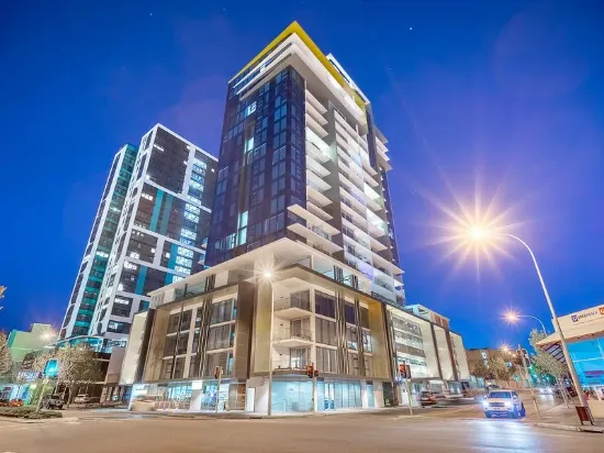 1702/105 Stirling Street, Perth, WA 6000