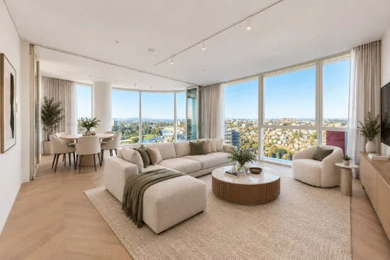 1702/168 Walker Street, North Sydney, NSW 2060 - For Sale