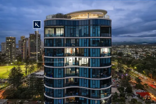 1702/28-30 Second Avenue, Broadbeach, Qld 4218