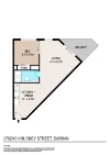 1702/43B Knuckey Street, Darwin City, NT 0800-Floorplan