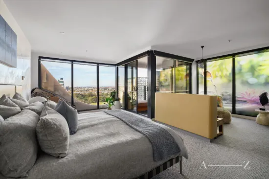 1702/478A St Kilda Road, Melbourne, Vic 3004-Image