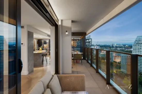 1702/478A St Kilda Road, Melbourne, Vic 3004-Image