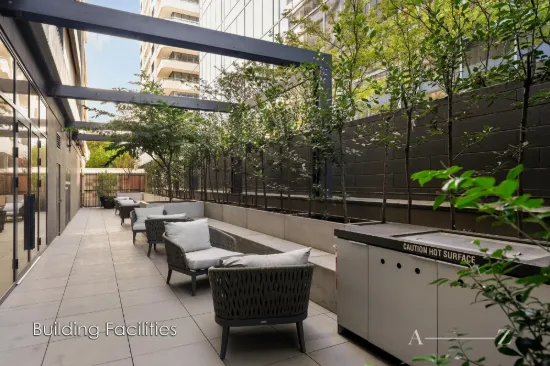 1702/478A St Kilda Road, Melbourne, Vic 3004-Image