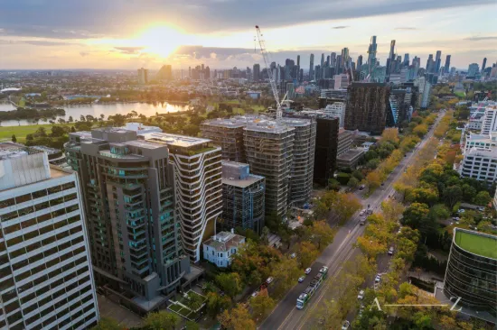 1702/478A St Kilda Road, Melbourne, Vic 3004-Image