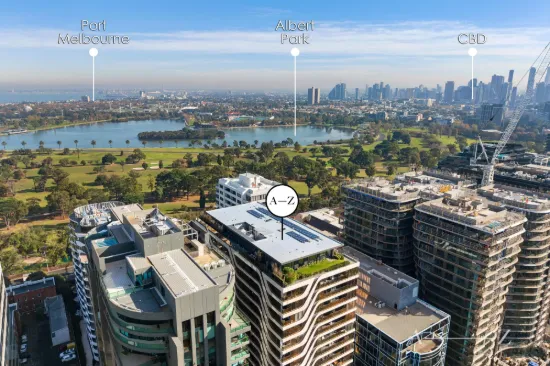1702/478A St Kilda Road, Melbourne, Vic 3004-Image