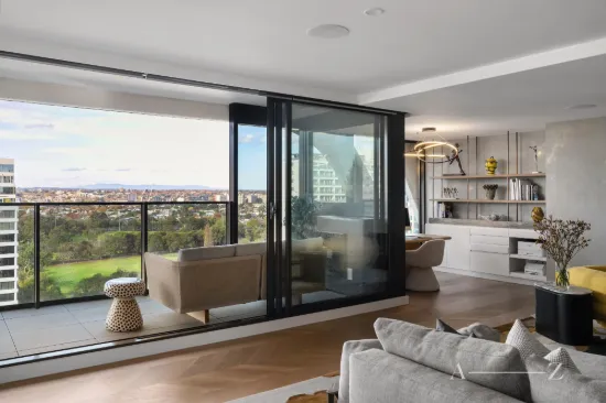 1702/478A St Kilda Road, Melbourne, Vic 3004-Image