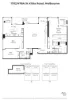 1702/478A St Kilda Road, Melbourne, Vic 3004-Floorplan