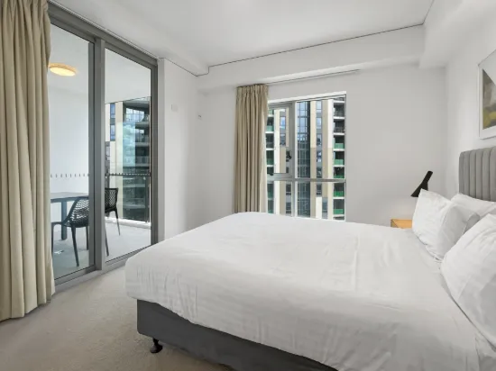 1702/510 St Pauls Terrace, Bowen Hills, Qld 4006