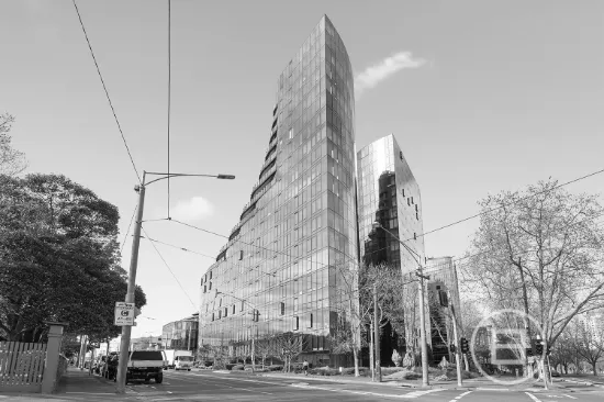 1702/605 St Kilda Road, Melbourne, Vic 3004